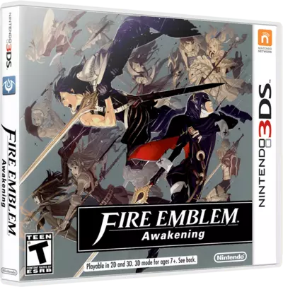Fire emblem shop awakening emulator download